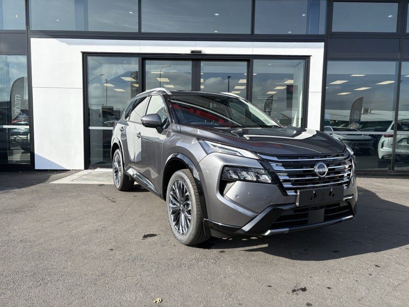 2026 Nissan X-Trail TI-L 2.5P/4WD/CVT, main photo