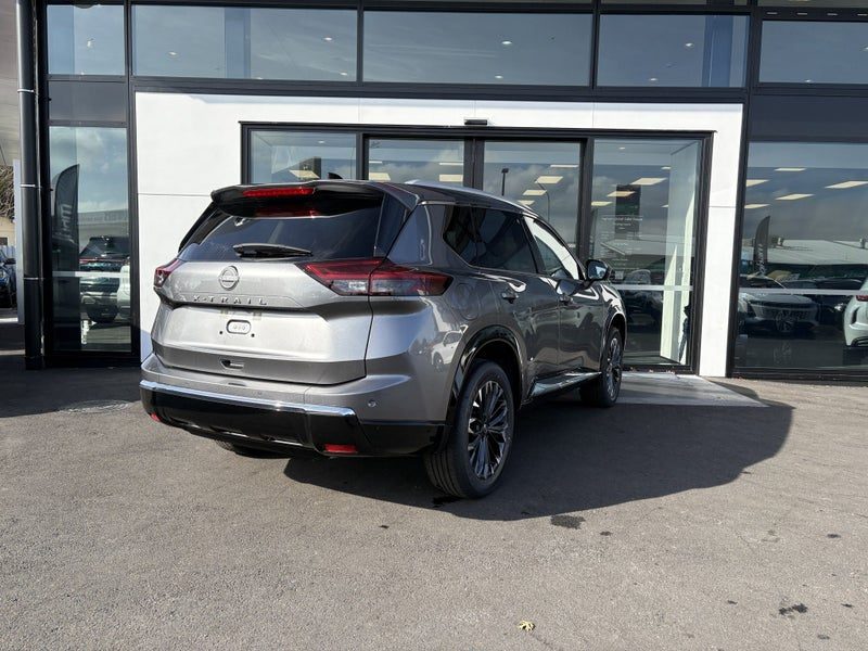 2026 Nissan X-Trail TI-L 2.5P/4WD/CVT, photo 2