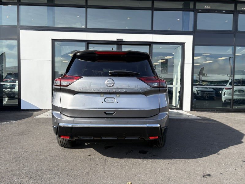 2026 Nissan X-Trail TI-L 2.5P/4WD/CVT, photo 3