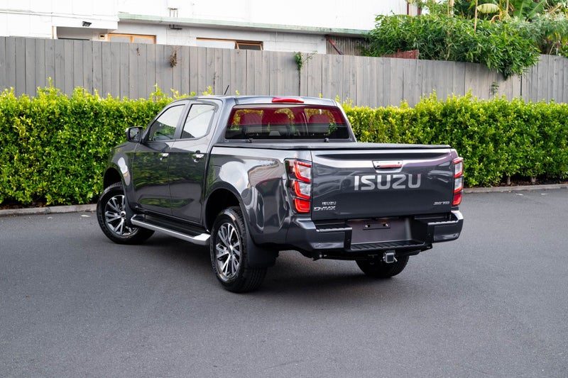 2026 Isuzu D-Max LS 4WD Auto DC, photo 3