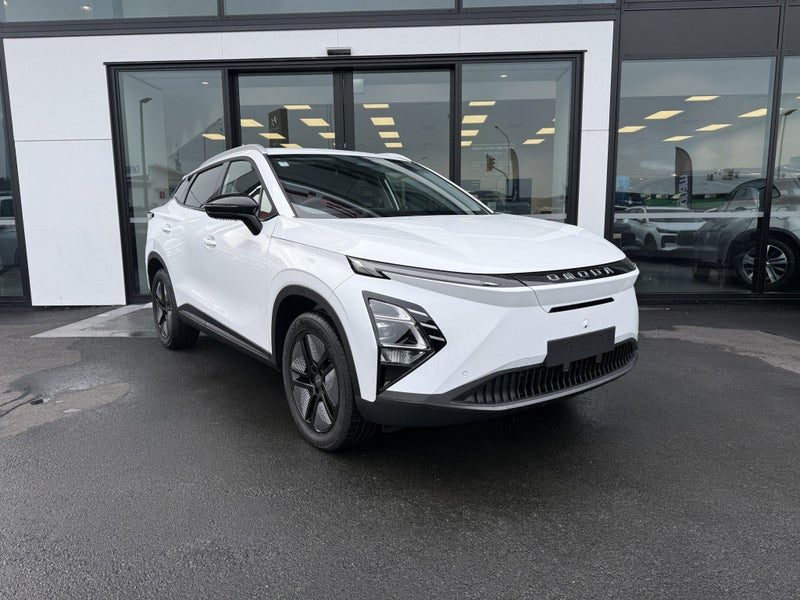 2026 Omoda E5 EX 155KWH/EV/9AT