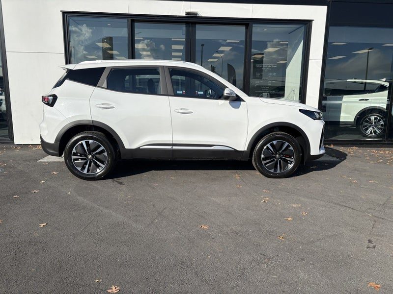 2026 Chery Tiggo 4 ULTIMATE 1.5PT/CVT, photo 2