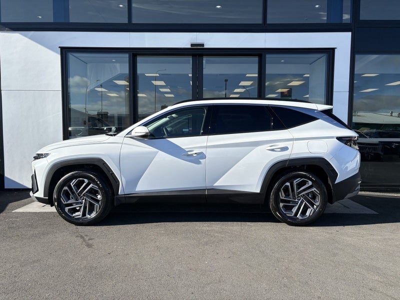 2026 Hyundai Tucson 2.0 ELITE 2.0P/6AT, photo 2
