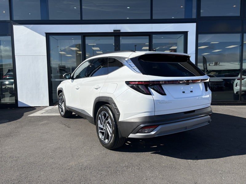 2026 Hyundai Tucson 2.0 ELITE 2.0P/6AT, photo 3