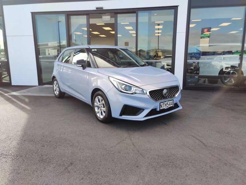 2021 MG MG3 CORE 1.5P/4AT