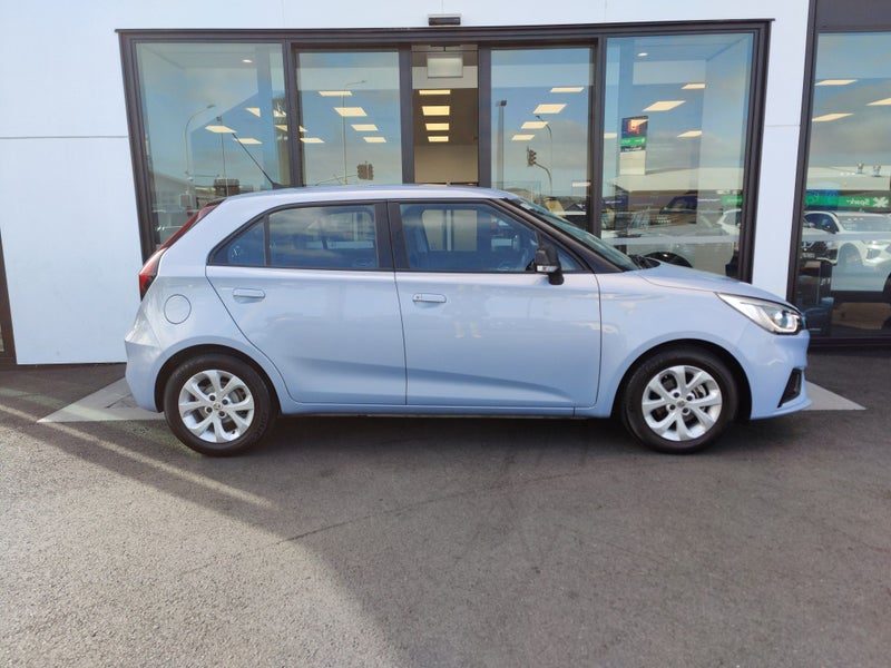2021 MG MG3 CORE 1.5P/4AT, photo 2
