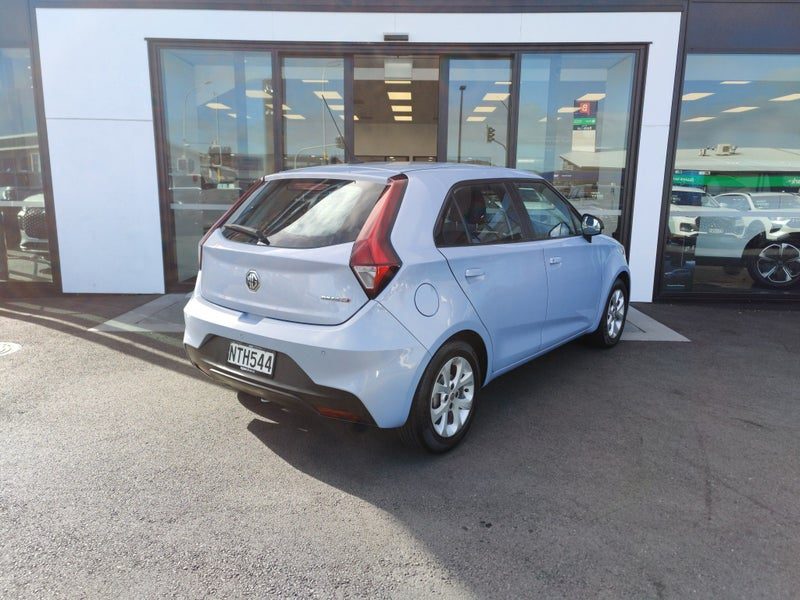 2021 MG MG3 CORE 1.5P/4AT, photo 3
