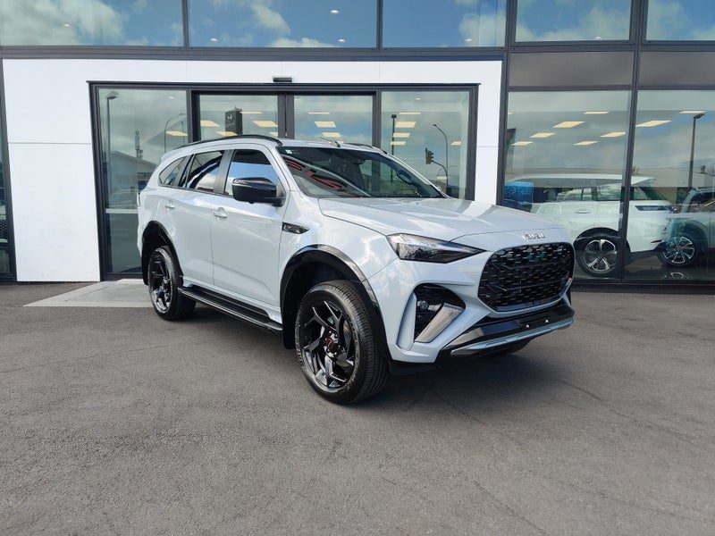 2026 Isuzu MU-X XT 4WD AUTO 3.0DT