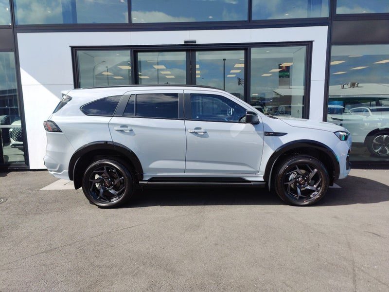 2026 Isuzu MU-X XT 4WD AUTO 3.0DT, photo 2