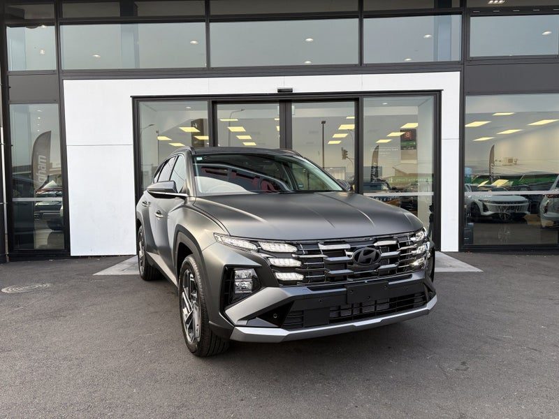 2026 Hyundai Tucson 2.0 ELITE 2.0P/6AT