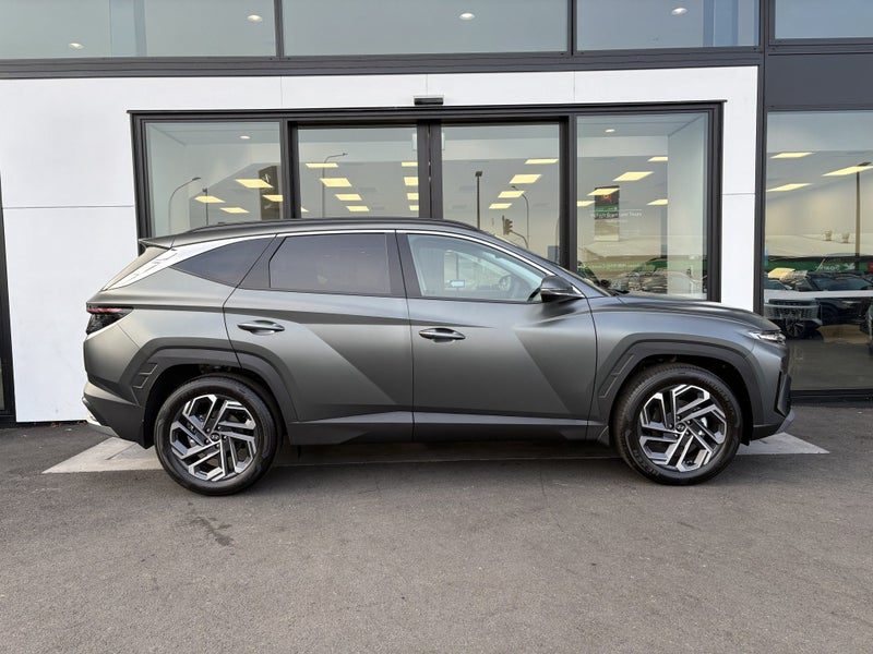 2026 Hyundai Tucson 2.0 ELITE 2.0P/6AT, photo 2
