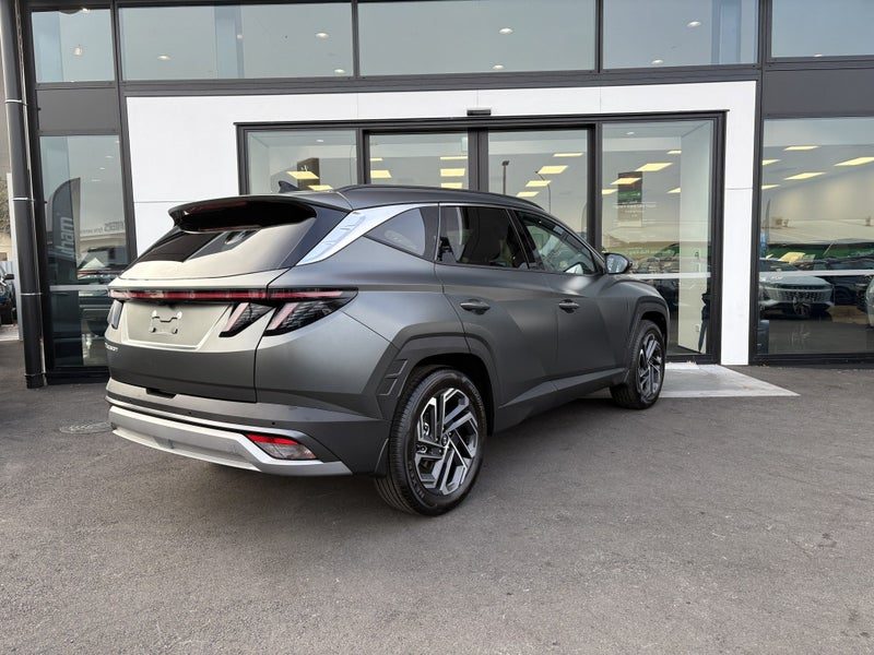 2026 Hyundai Tucson 2.0 ELITE 2.0P/6AT, photo 3