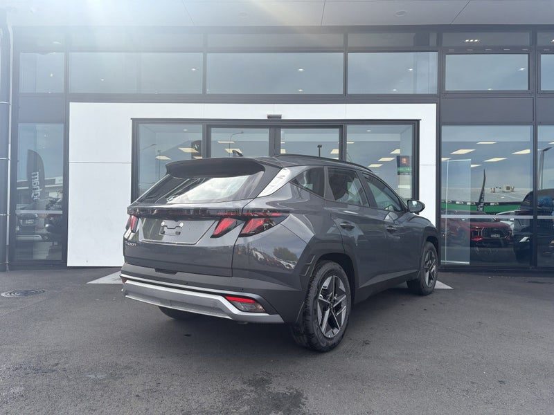 2026 Hyundai Tucson 2.0 ELITE 2.0P/6AT, photo 3