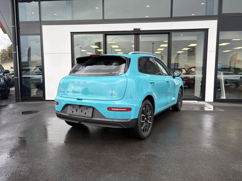 2026 GWM Ora Ora 5 SUV Ultra, photo 3
