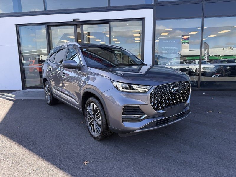 2026 Chery Tiggo 8 ULTIMATE 2.0PT/AWD