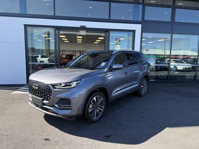 2026 Chery Tiggo 8 ULTIMATE 2.0PT/AWD, photo 2