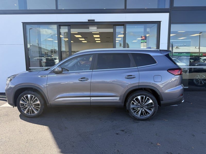 2026 Chery Tiggo 8 ULTIMATE 2.0PT/AWD, photo 3