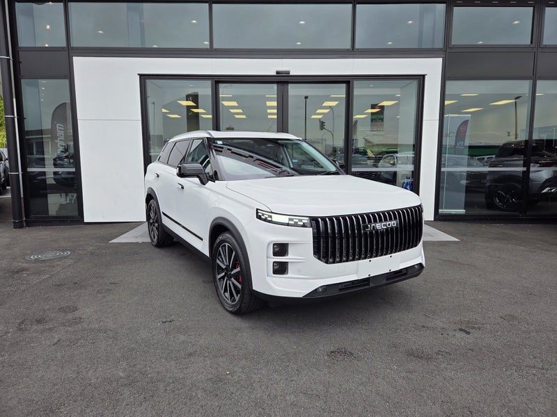 2026 Jaecoo J7 EX PLUS 1.6PT/AWD