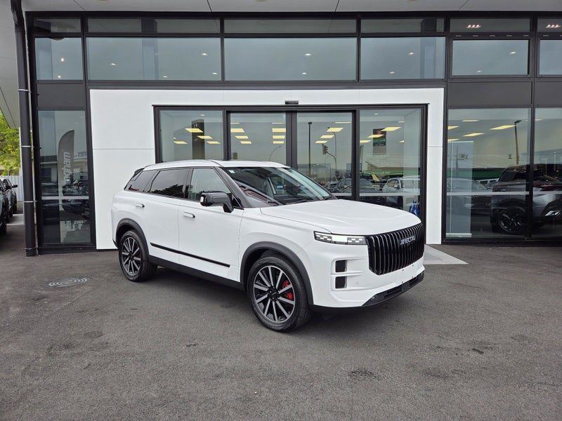 2026 Jaecoo J7 EX PLUS 1.6PT/AWD, photo 2