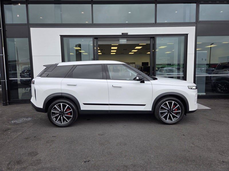 2026 Jaecoo J7 EX PLUS 1.6PT/AWD, photo 3