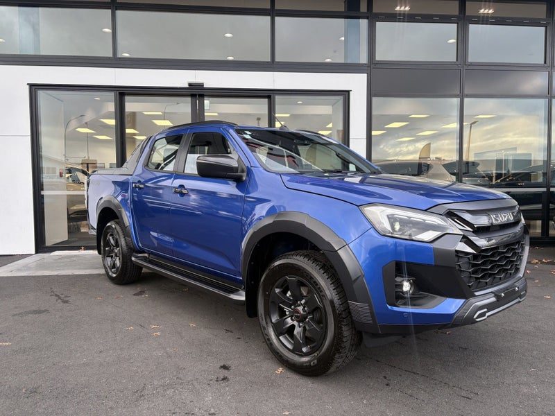 2026 Isuzu D-Max X-TERRAIN DOUBLE CAB, photo 2