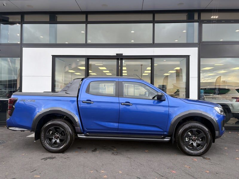 2026 Isuzu D-Max X-TERRAIN DOUBLE CAB, photo 3