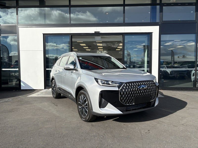 2026 Chery Tiggo 7 ULTIMATE 1.5PT/6AT, photo 2