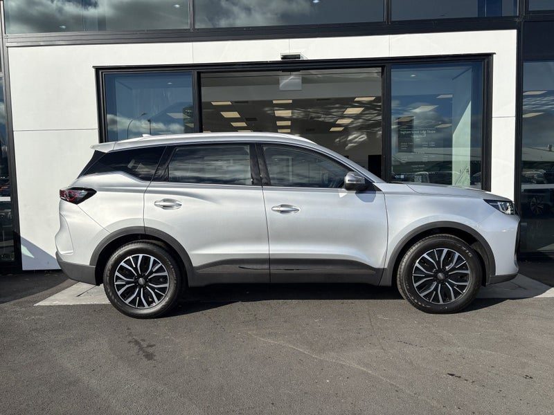 2026 Chery Tiggo 7 ULTIMATE 1.5PT/6AT, photo 3