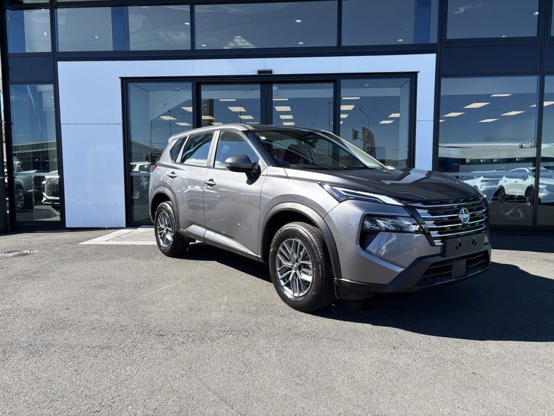 2026 Nissan X-Trail ST 2.5P/CVT