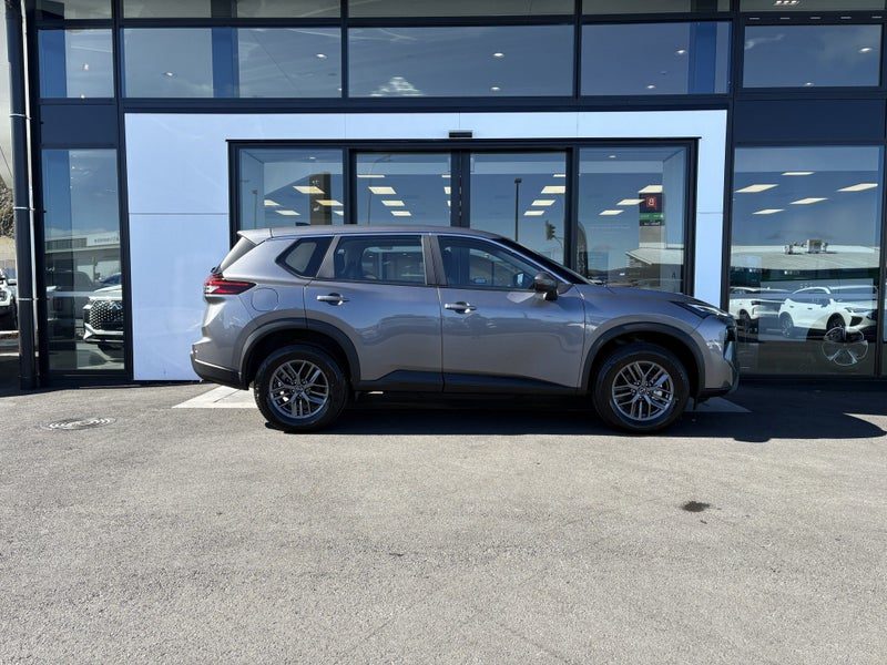 2026 Nissan X-Trail ST 2.5P/CVT, photo 2