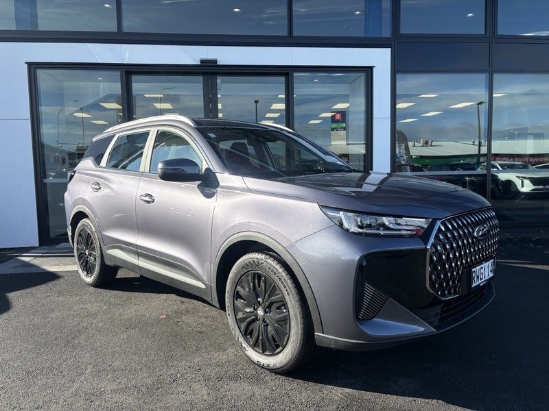 2026 Chery Tiggo 7 URBAN 1.5PT/6AT, photo 3