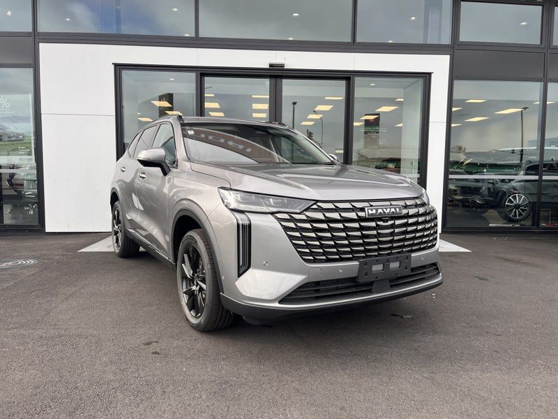2026 GWM HAVAL H6 ULTRA 2WD HYBRID 1.5