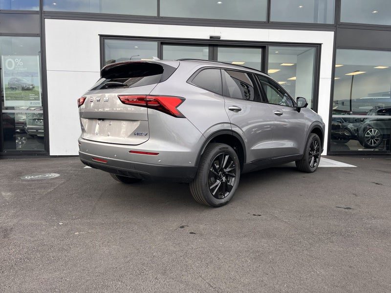 2026 GWM HAVAL H6 ULTRA 2WD HYBRID 1.5, photo 3
