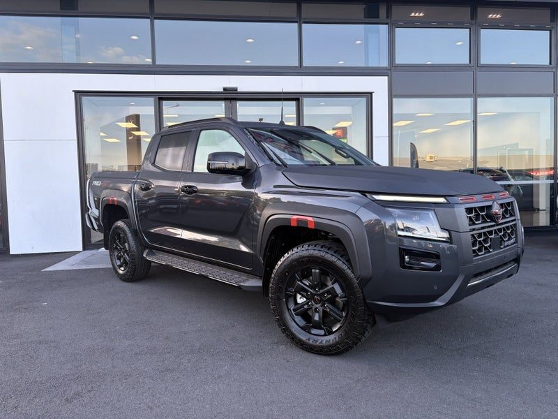 2026 Nissan Navara P4X 2.4D/4WD/6AT, photo 2