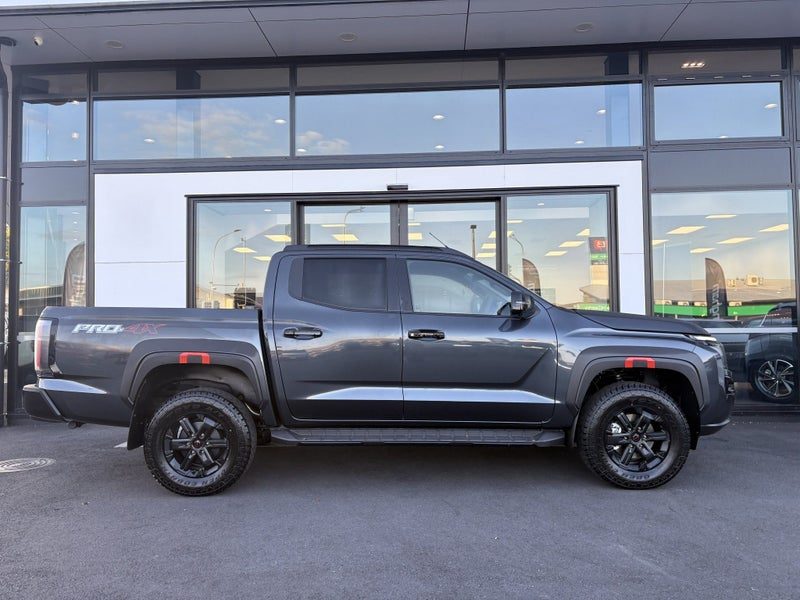 2026 Nissan Navara P4X 2.4D/4WD/6AT, photo 3