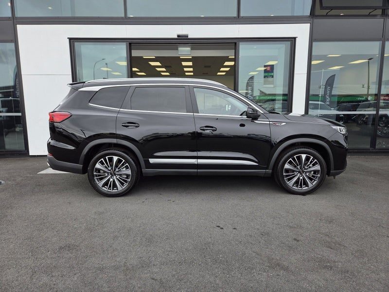 2026 Chery Tiggo 8 ULTIMATE 2.0PT/AWD, photo 2