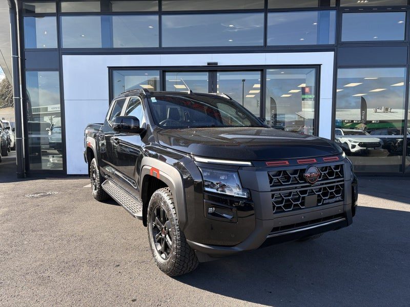 2026 Nissan Navara P4X 2.4D/4WD/6AT