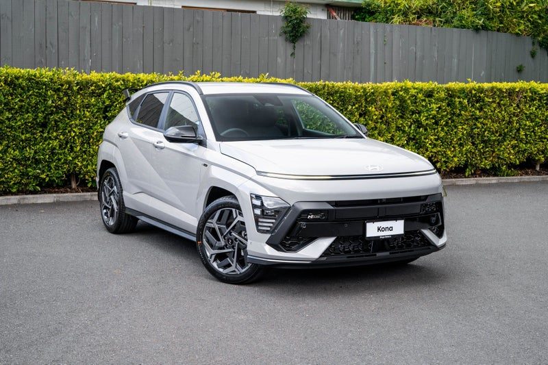 2026 Hyundai Kona Limited N Line SUV 2.0 2WD IVT, main photo