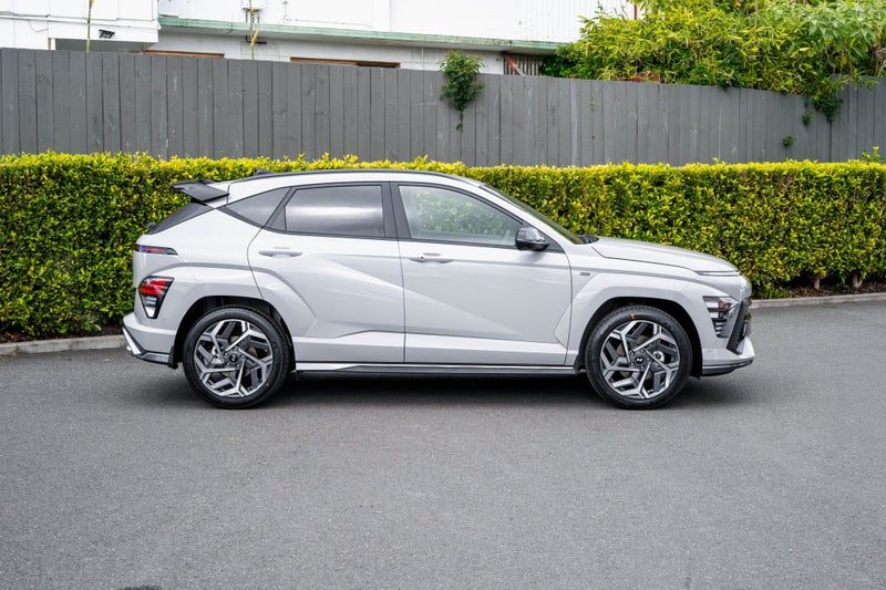 2026 Hyundai Kona Limited N Line SUV 2.0 2WD IVT, photo 2
