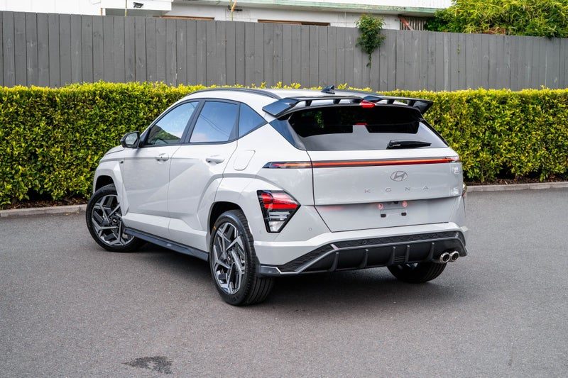 2026 Hyundai Kona Limited N Line SUV 2.0 2WD IVT, photo 3