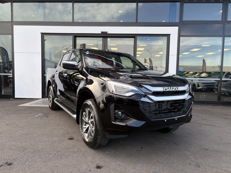 2026 Isuzu D-Max LS DOUBLE CAB 4WD F/, photo 2