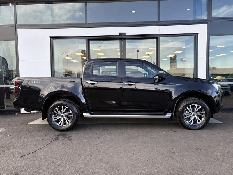 2026 Isuzu D-Max LS DOUBLE CAB 4WD F/, photo 3