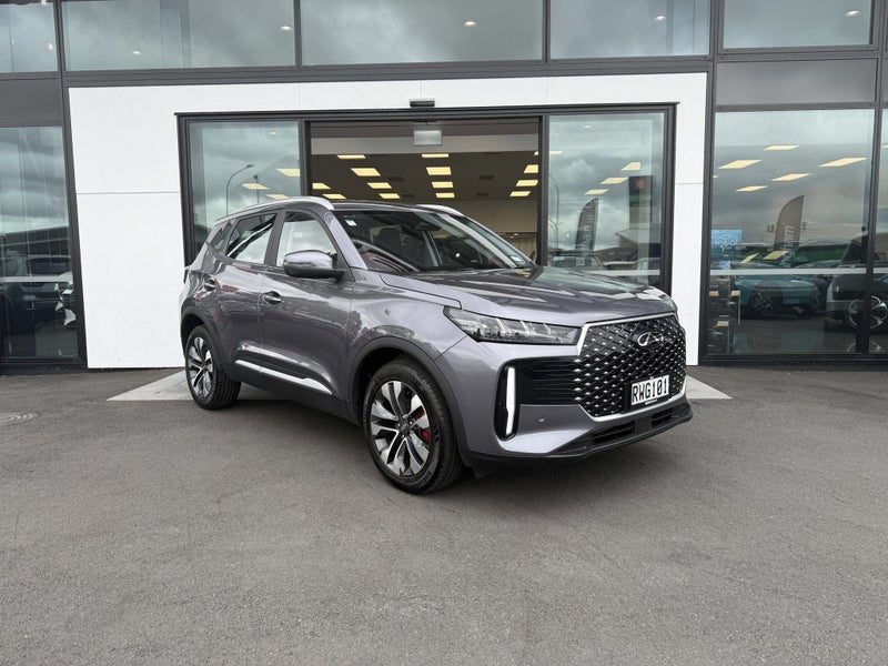 2026 Chery Tiggo 4 ULTIMATE 1.5PT/CVT