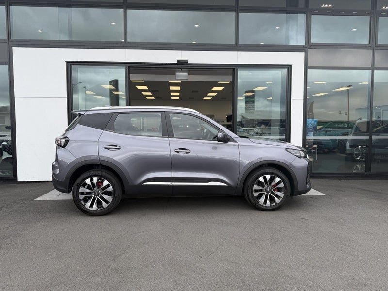 2026 Chery Tiggo 4 ULTIMATE 1.5PT/CVT, photo 2