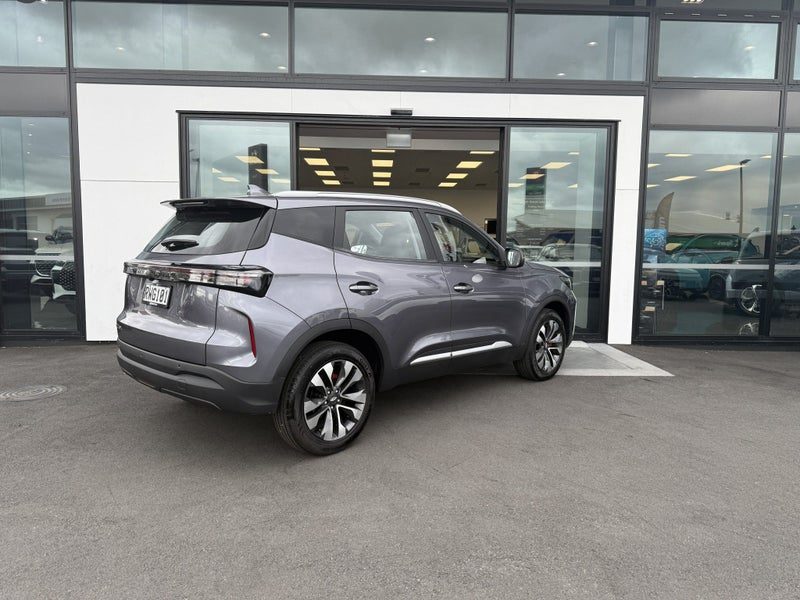 2026 Chery Tiggo 4 ULTIMATE 1.5PT/CVT, photo 3