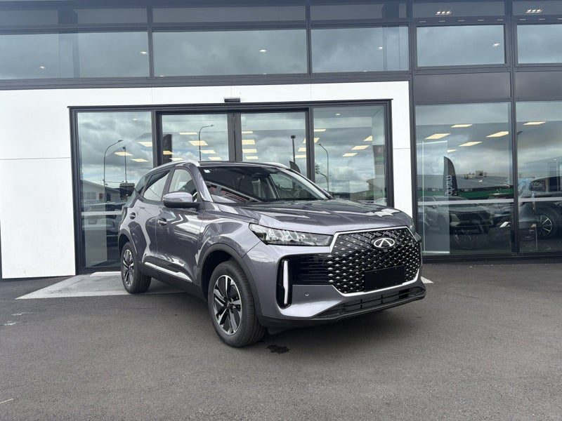 2026 Chery Tiggo 4 1.5 Hybrid Urban
