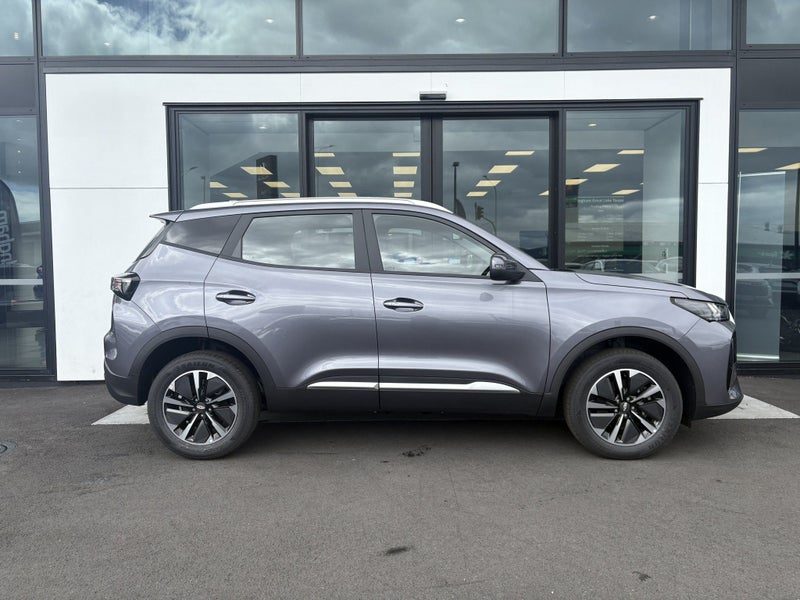 2026 Chery Tiggo 4 1.5 Hybrid Urban, photo 2