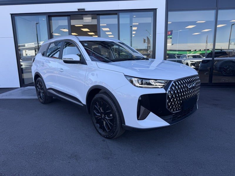 2026 Chery Tiggo 7 URBAN 1.5PT/6AT