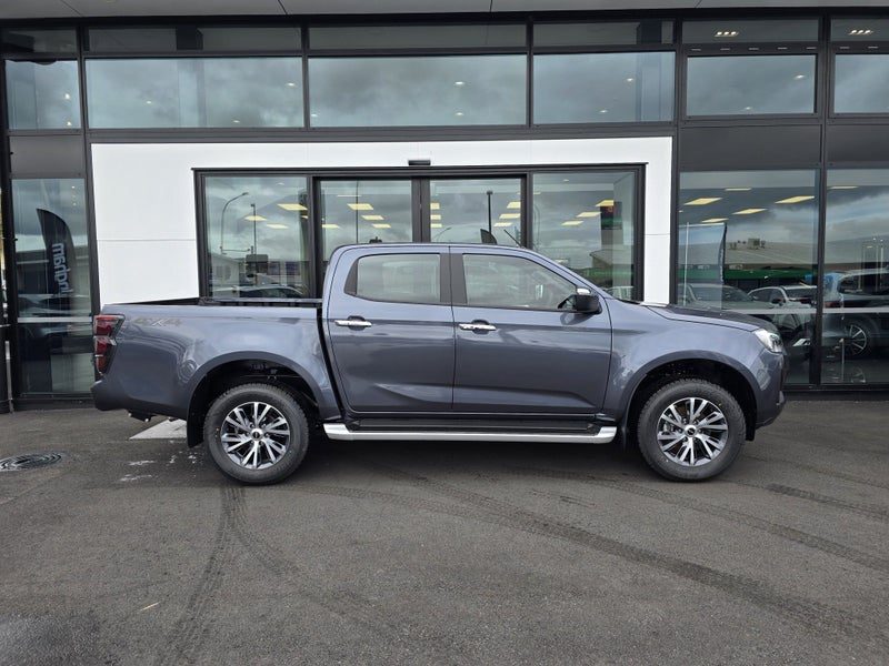 2026 Isuzu D-Max LS DOUBLE CAB 4WD F/, photo 2