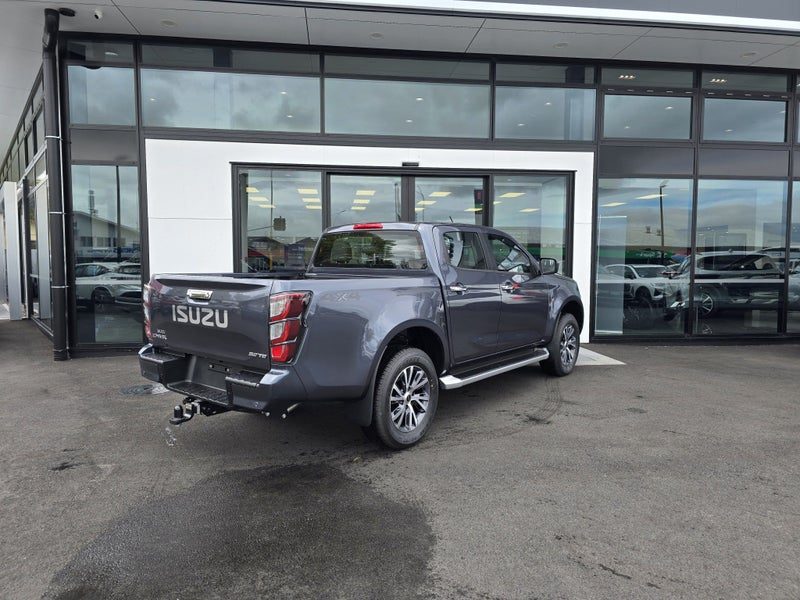 2026 Isuzu D-Max LS DOUBLE CAB 4WD F/, photo 3